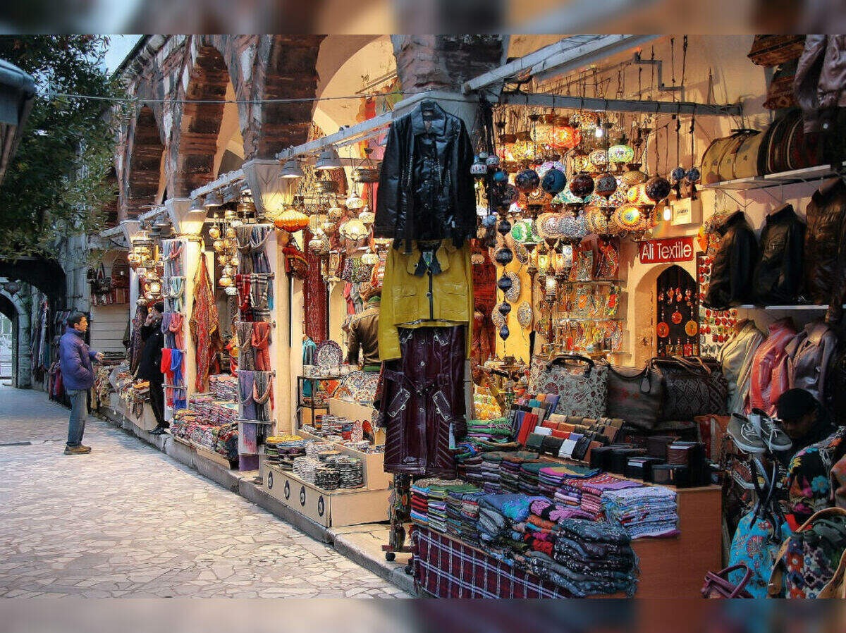 Boutiques to Bazaars: 6 Countries That Redefine Retail Therapy