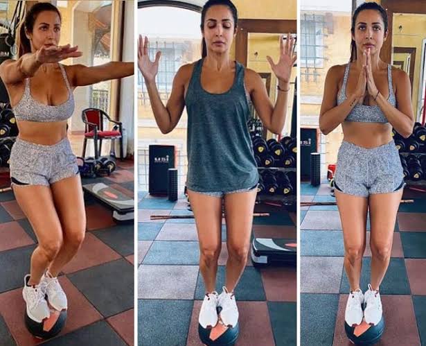 Dumbbells, Determination, and Diva Energy: Malaika Arora’s New Thigh-Fat Blaster Unveiled