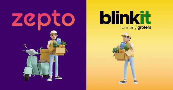 Blinkit and Zepto’s Data Revolution: Real Time Retail Insights Aid GST Success