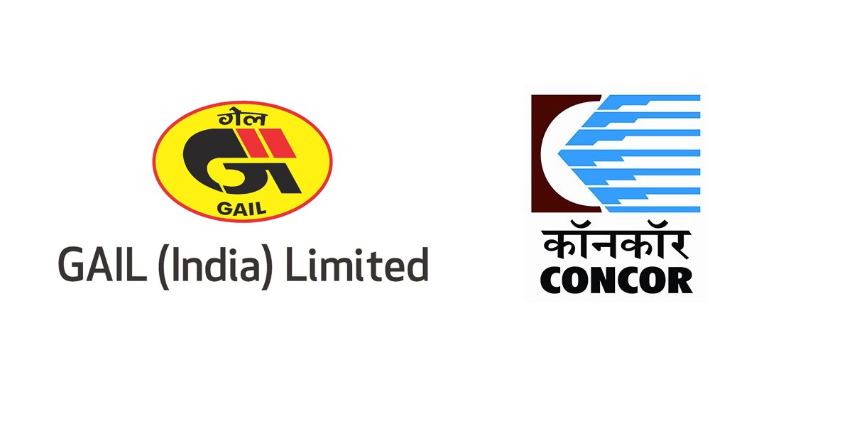 CONCOR and GAIL Sign Long-Term Agreement For Ahmedabad LNG Hub