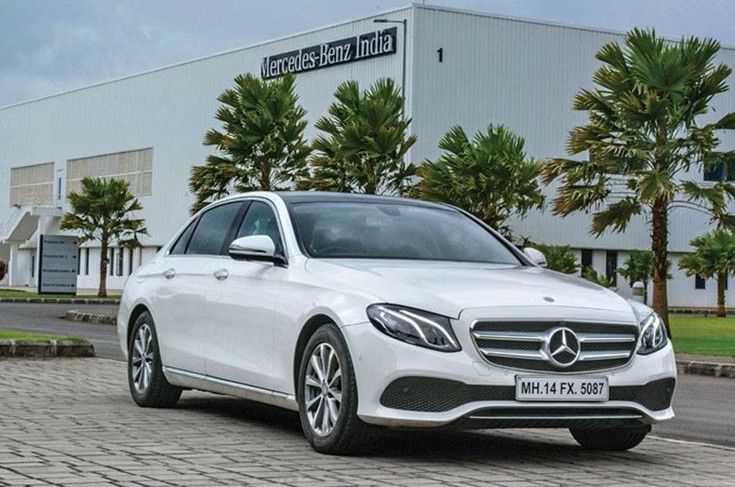 Luxury on the Fast Lane: Mercedes-Benz India’s Best September Ever Boosted by GST Reforms