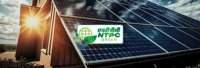 India’s Renewable Drive Accelerates As NTPC Green Declares New Solar Operations