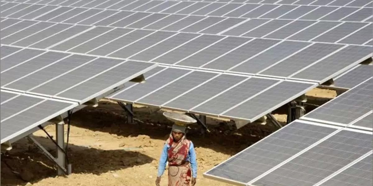Adani Green Energy Expands Solar Portfolio with 250 MW Project in Rajasthan