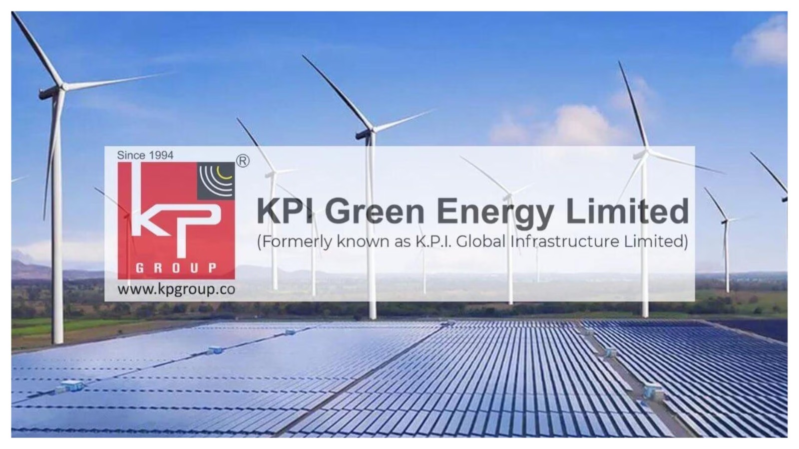 KPI Green Energy Shares Slip 3.5% as Earnings and CFO Transition Hit the Market