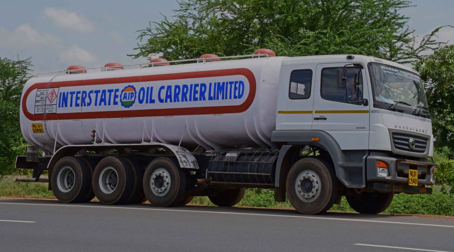 Interstate Oil Carrier Accelerates With Double-Digit Growth And New Contract