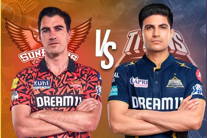 Sunrisers Hyderabad Opt to Bowl First Against Gujarat Titans in Crucial IPL 2025 Clash at Narendra Modi stadium, Ahmedabad
