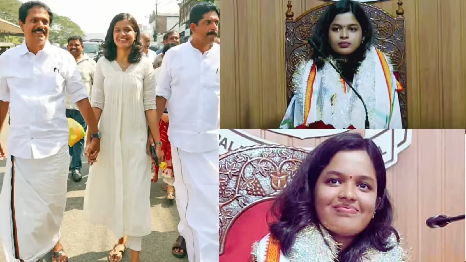 Diya Binu Unseated in Pala Civic Body Vote