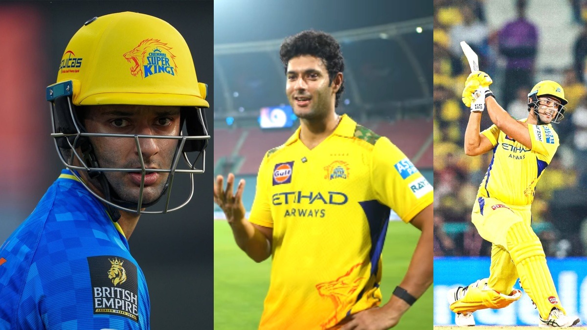 Shivam Dube Steps Into the Spotlight with Match-Winning All-Round Show
