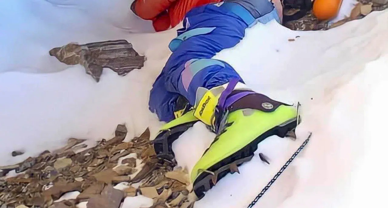 Thirty Years Later: Inside the High-Altitude Mission to Bring 'Green Boots' Back to Ladakh