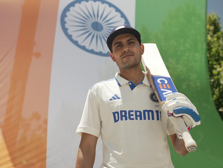 Gill’s Big Leap: Leading India’s Next Test Chapter