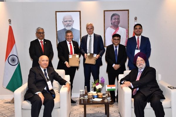 BPCL Secures Major Energy Deals with TotalEnergies and ADNOC