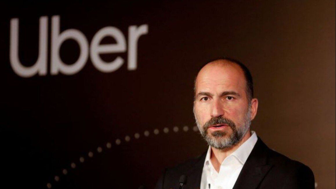 Uber CEO Dara Khosrowshahi’s India Visit Puts Future Investment Roadmap In The Fast Lane
