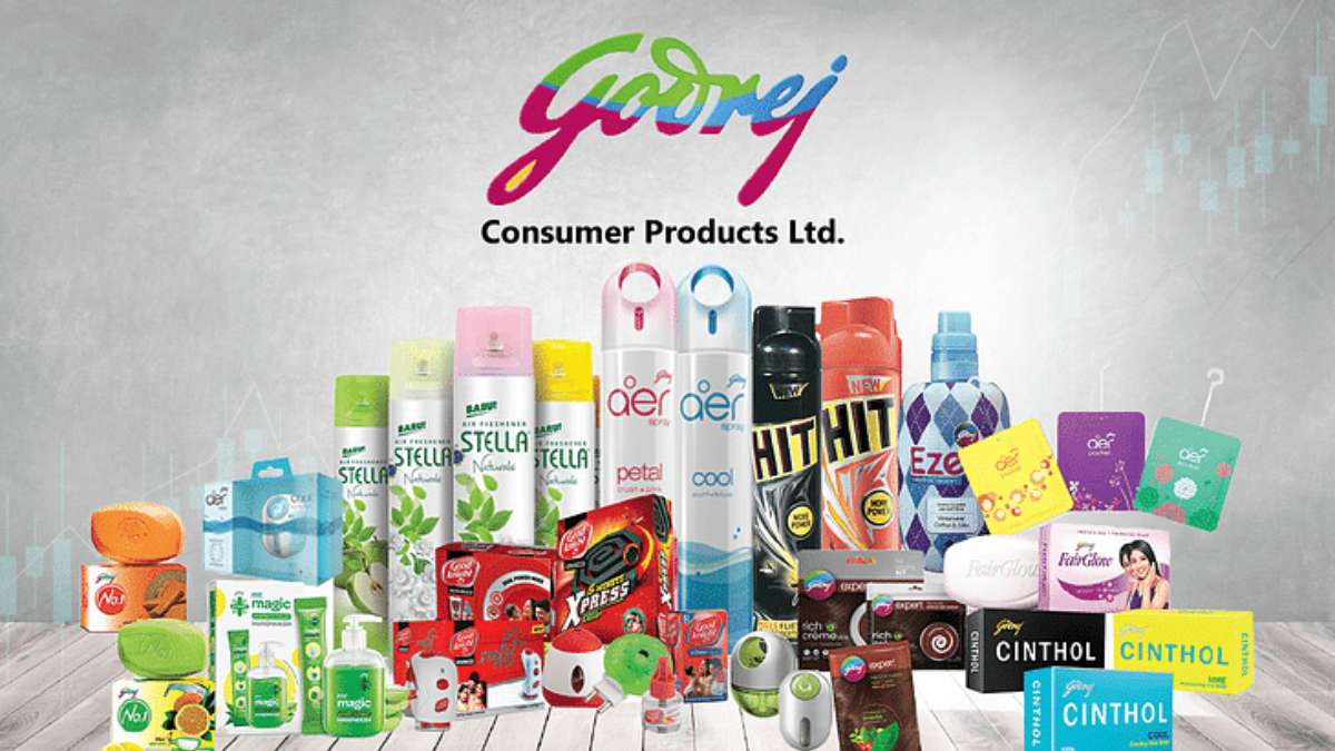 Godrej Consumer Shares Drop 3.2% After Quarterly Earnings