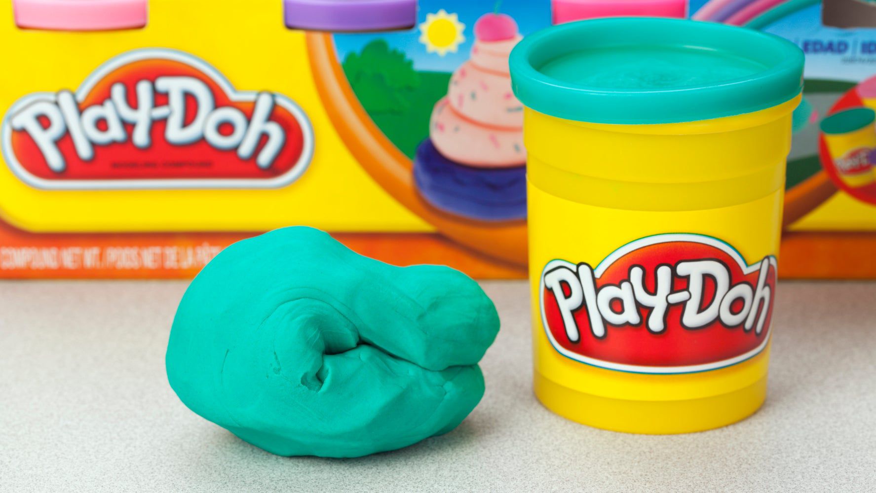 WOW STORY OF THE DAY:  From Soot to Smiles: How Play-Doh Molded a Failing Cleaning Paste into a Global Childhood Icon