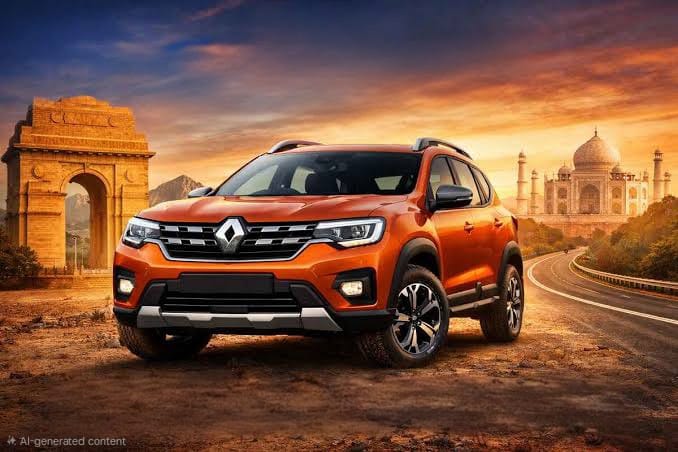 Accelerating Ambitions: Renault Revs Up Its India Strategy