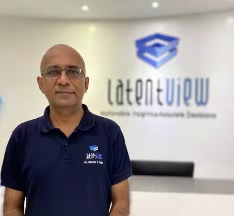 Latent View Analytics CFO Rajan Bala Venkatesan Withdraws Resignation