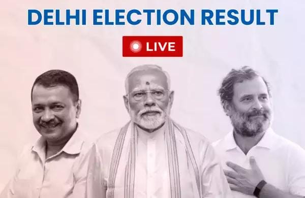 BJP Poised for Delhi Comeback: Top Contenders for Chief Minister's Chair
