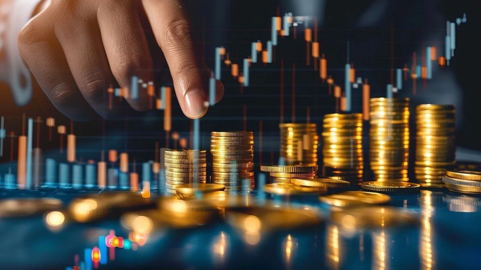 Blue-Chip Blues: Market Cap Meltdown Hits India’s Top 10, Reliance Leads the Slide