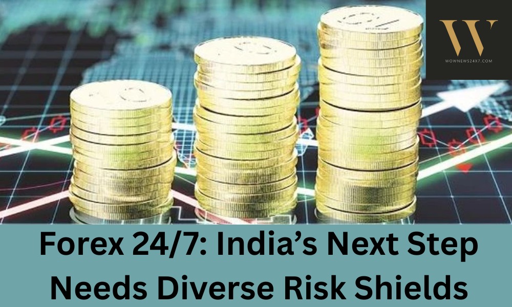 Clocking the Forex Revolution: India Eyes Round-the-Clock Markets with Smarter Hedges