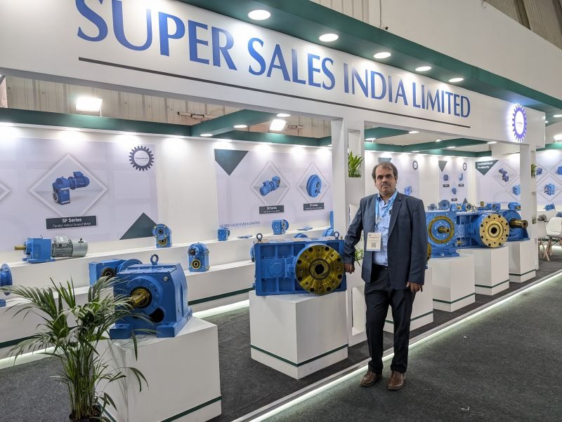 Super Sales India Reports March Quarter Loss Despite Revenue Growth