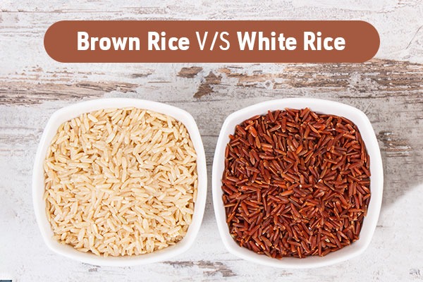 Rice Reimagined: Brown vs White — Which Grain Reigns Supreme?