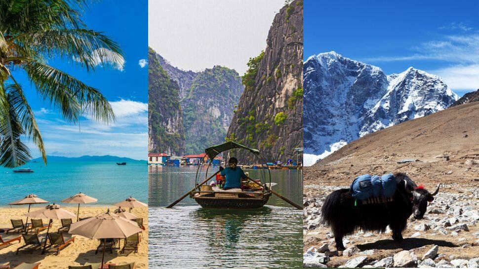 Can You Really Conquer Seven Visa-Free Countries on a Tiny Budget?