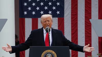 U.S. Announces 26% Tariff on Imports from India, Escalating Trade Tensions