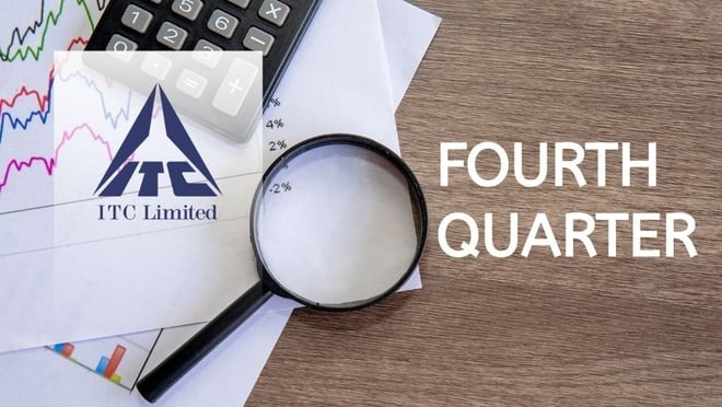 ITC’s Q4 Profit Skyrockets on Exceptional Gain; Announces Generous Dividend for FY25