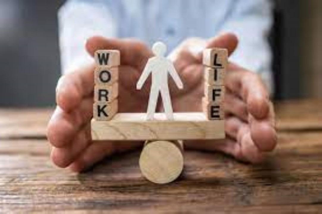 Can a Colleague Become Your Perfect Match for Work-Life Harmony?