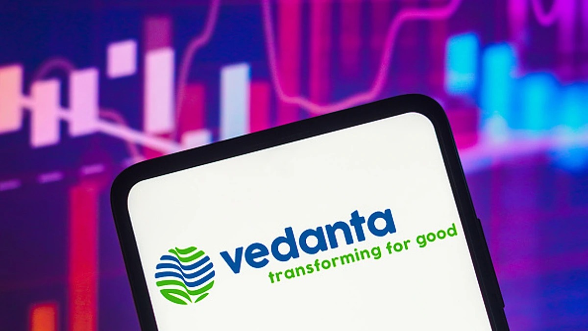 Vedanta Shares Gain 4.9% As Dividend Policy Revised