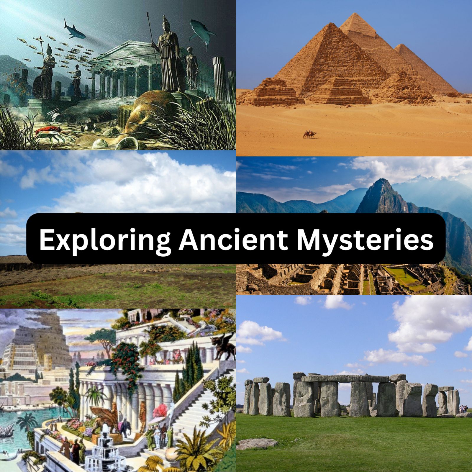 Could Recent Discoveries In Egypt Rewrite The Story Of Ancient Pharaohs?
