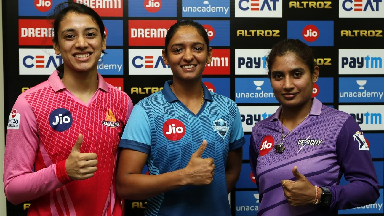 Smriti Mandhana Scripts History to Equal Elite World Cup Milestone