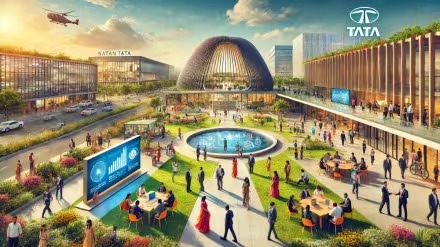 The AI Awakening: Tata's Bold Plan to Make India the Next Tech Superpower