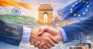 Global Partners in Progress: India-EU Move Closer to Free Trade Pact