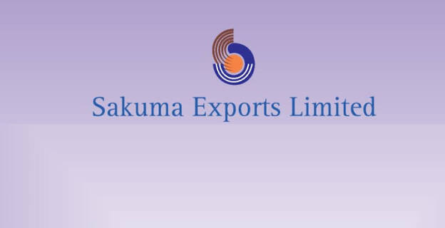 Sakuma Exports Posts ₹28.2M June Quarter Net Profit