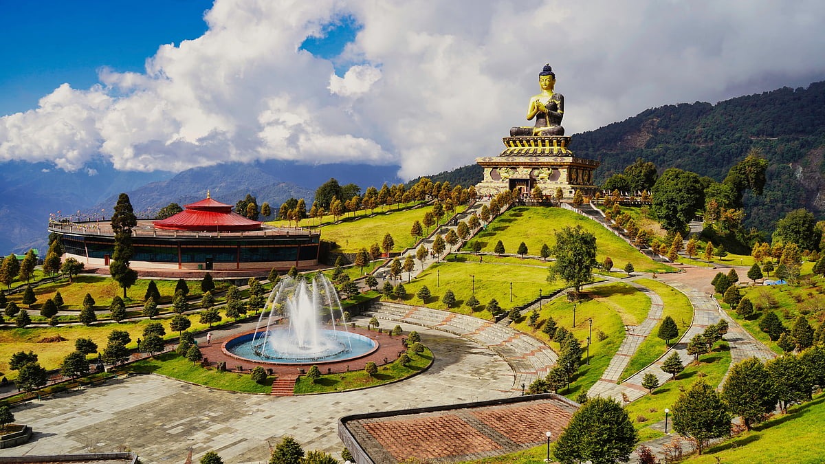 Sikkim's Cleanliness: A Model for India and Beyond