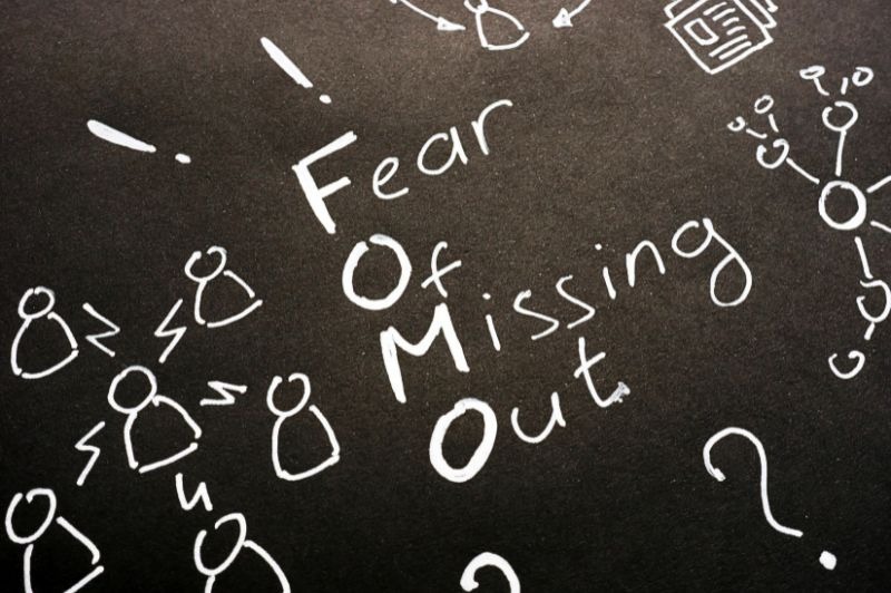 As wedding season approaches, singles may experience FOMO (Fear of Missing Out) amidst the celebrations