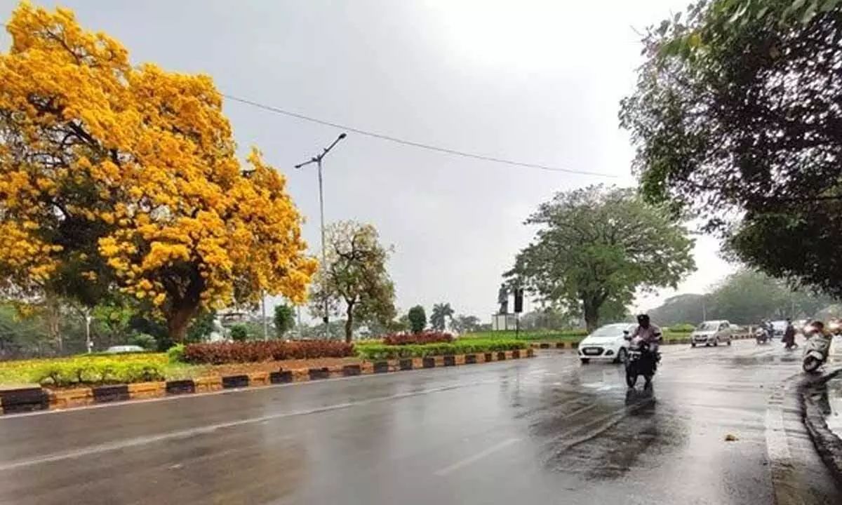 Unexpected Showers? Drive to These 7 Spots for a Rainy Escape Near Hyderabad!