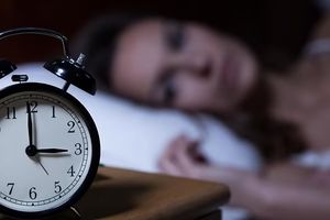 Can Cortisol Spikes Explain Why You Keep Waking At 3 A.M.?