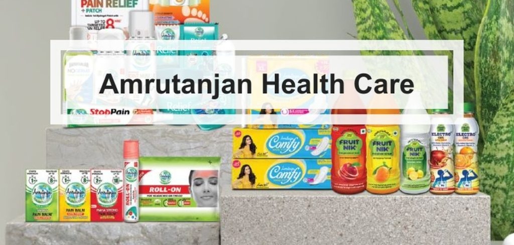 Amrutanjan Health Care Reports Steady Q4 Performance, Declares Dividend