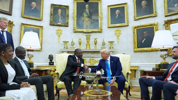 Hope, Hustle, and High Stakes: South Africa’s Last-Minute Push for a US Trade Lifeline