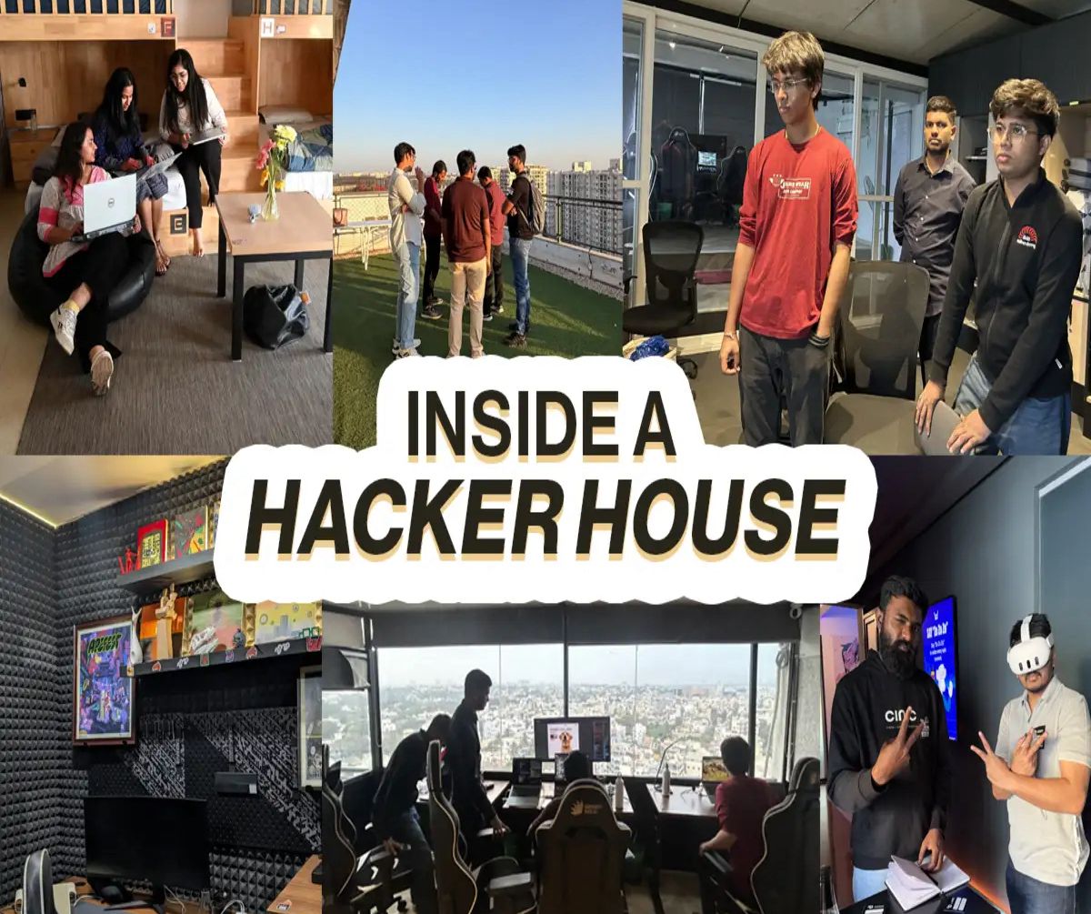 What Makes Bengaluru’s Hacker Residencies Crucial For India’s Tech Ecosystem?