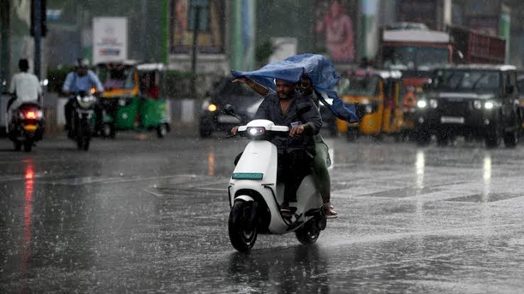 Rain Reigns Supreme: Madhya Pradesh Welcomes Full-Blown Monsoon with Thunderous Applause
