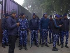 CISF Trains UP Special Security Force For Namo Bharat Corridor