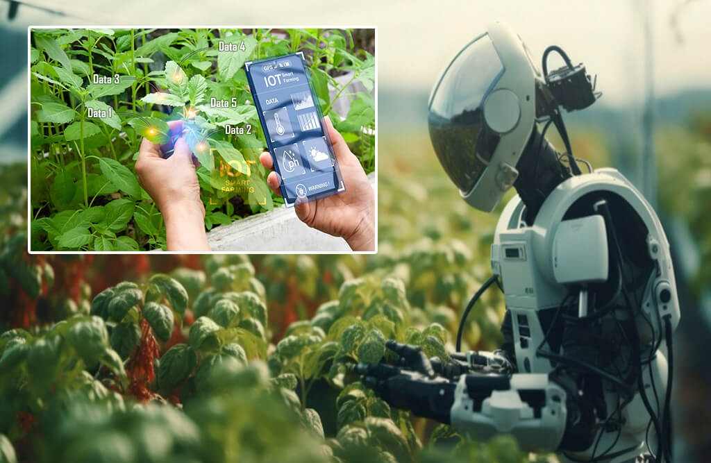 India’s Agriculture Sector Poised For Transformation Through AI And Smart Technologies