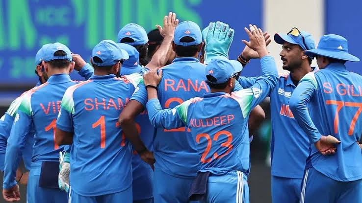 India Triumphs in Champions Trophy 2025 with Thrilling 4-Wicket Victory Over New Zealand