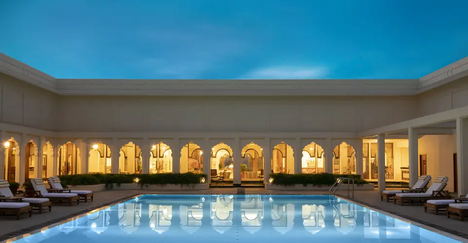 Banquet Brilliance: Oberoi’s EIH to Make Agra Parties Grand Again