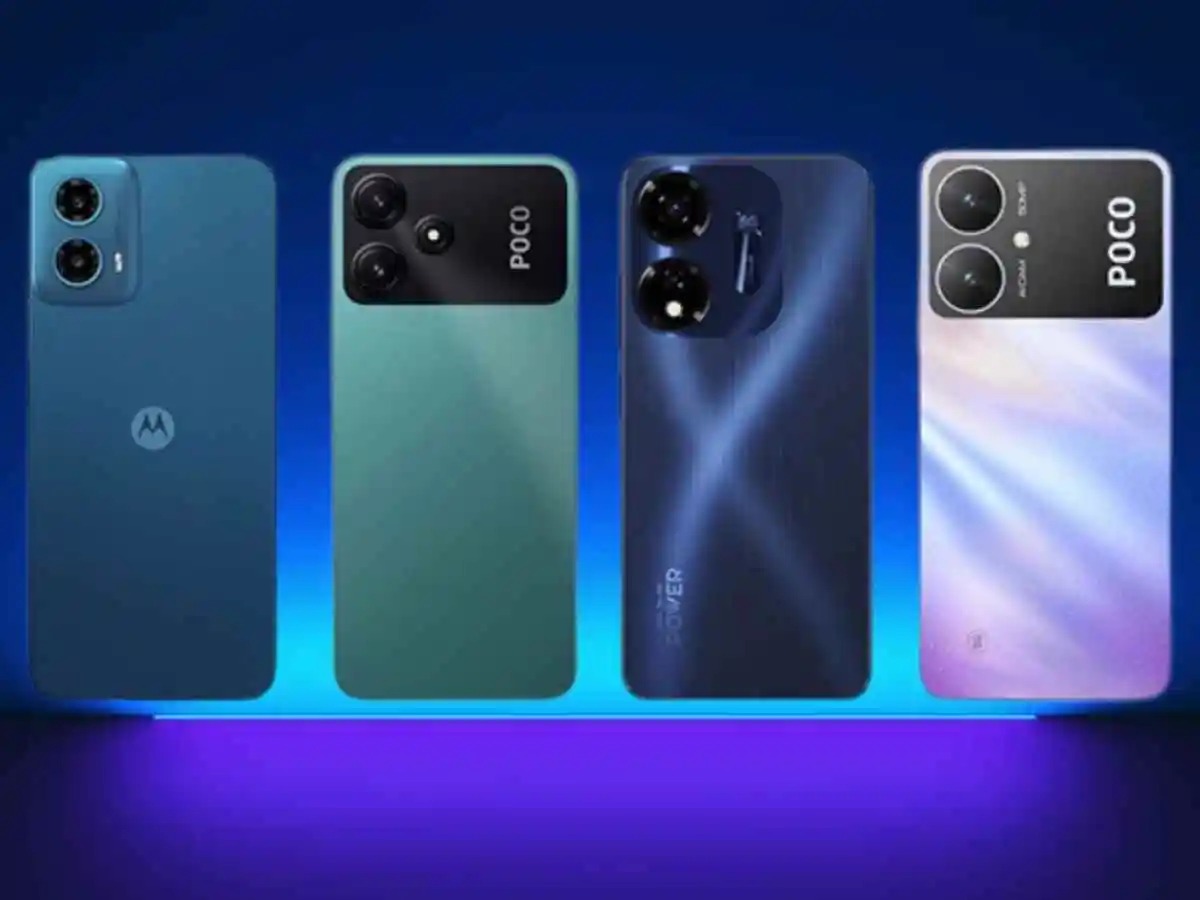 Top Value Smartphones Under Rs 10,000 For Performance And Style