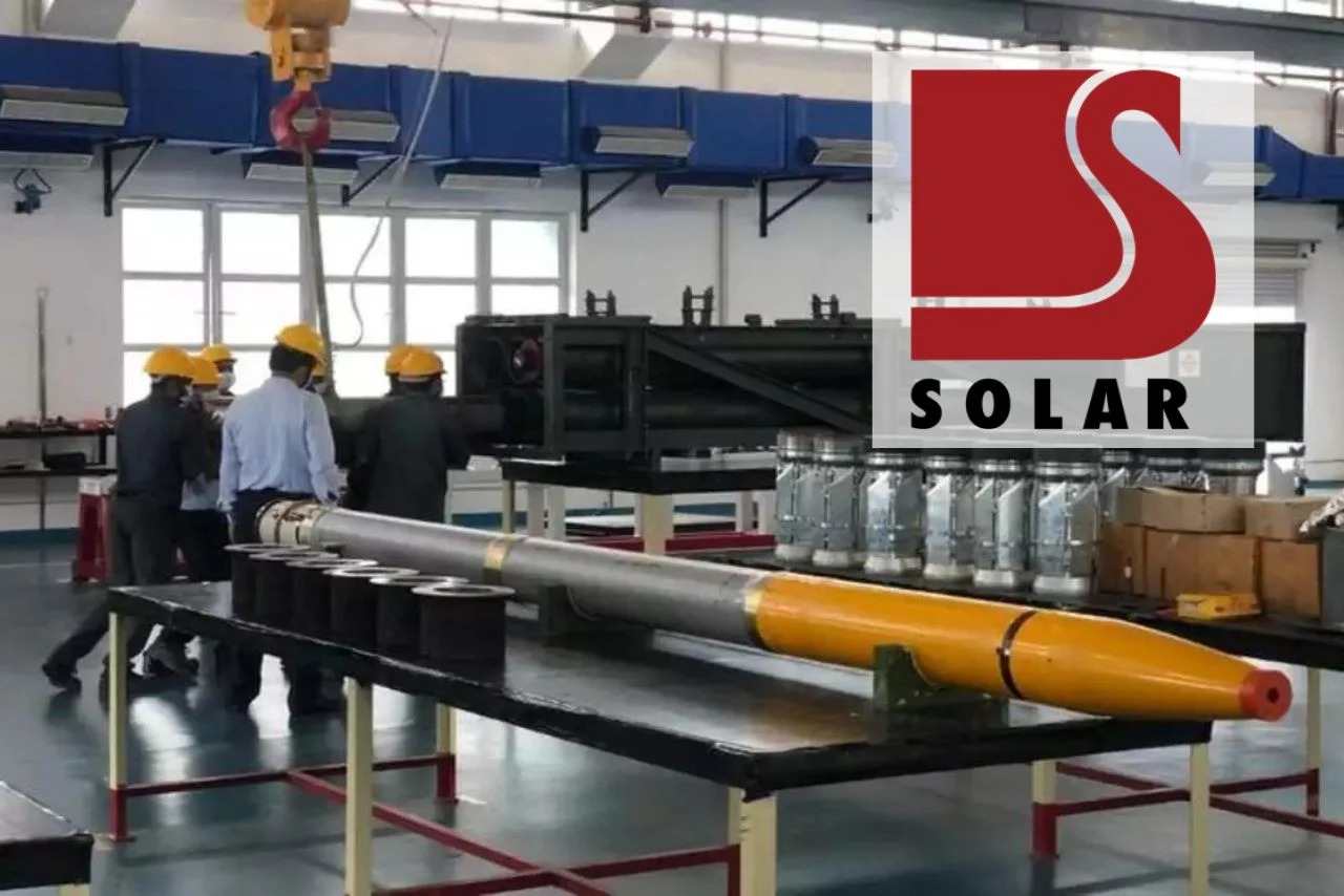 Solar Industries India Boosts Liquidity with ₹750 Million Commercial Paper Issue