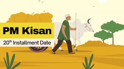 PM Modi to Disburse Rs 20,500 Crore Under 20th PM-Kisan Installment—A Milestone for India’s Farmers